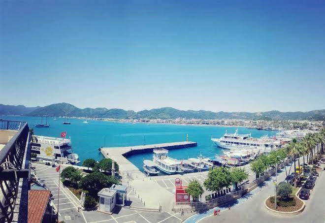 Marmaris castle hotel