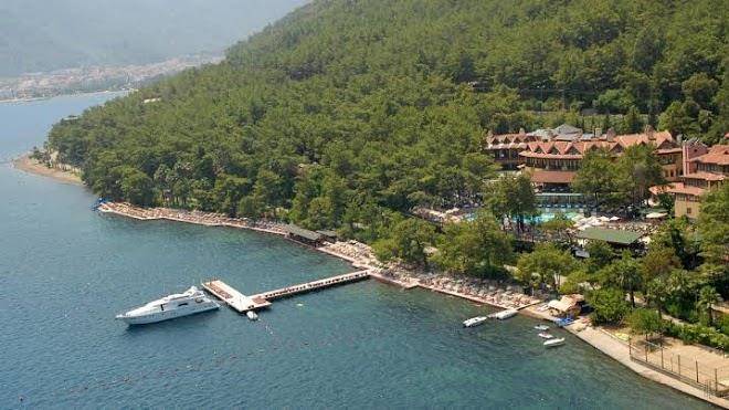 Marmaris park hotel