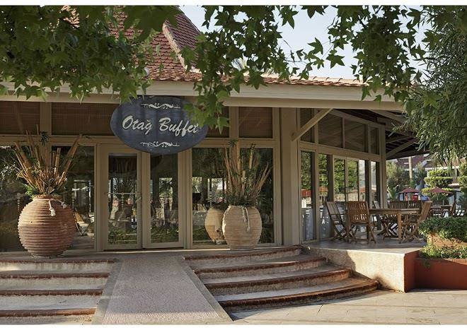 Marti Resort Hotel Image