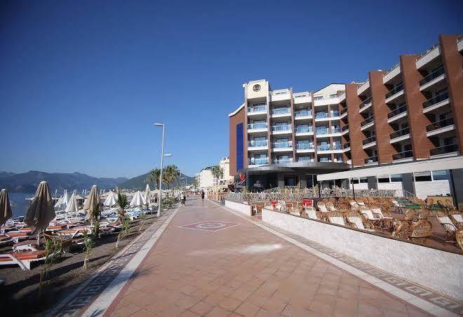 Mehtap otel