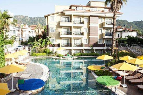 Mersoy hotel