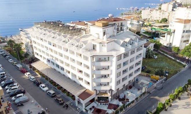 Mert seaside hotel