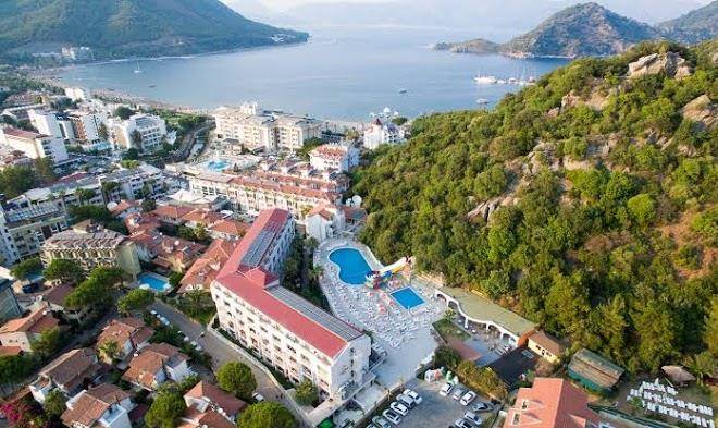 Mirage world hotel