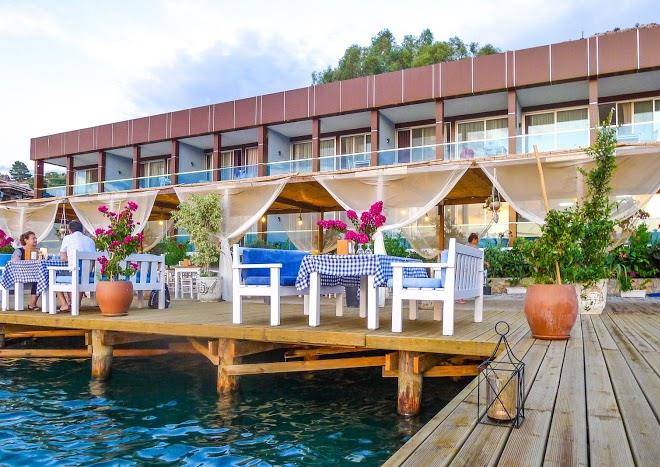 Moonlight butik otel bozburun