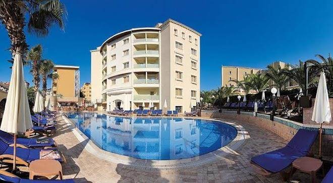 Noa hotels nergis select