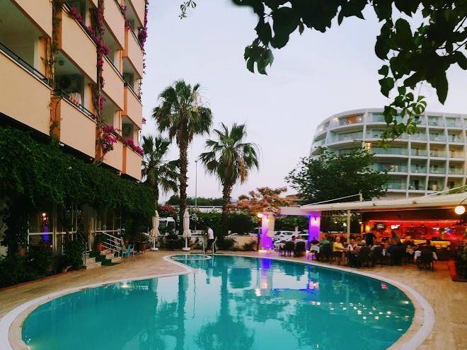 Orkide hotel
