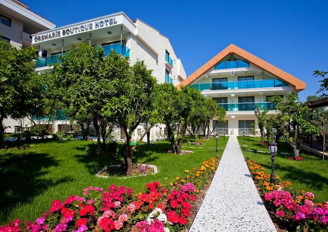 Orsmaris boutique hotel