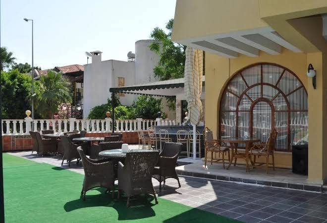 Hotel 47 icmeler