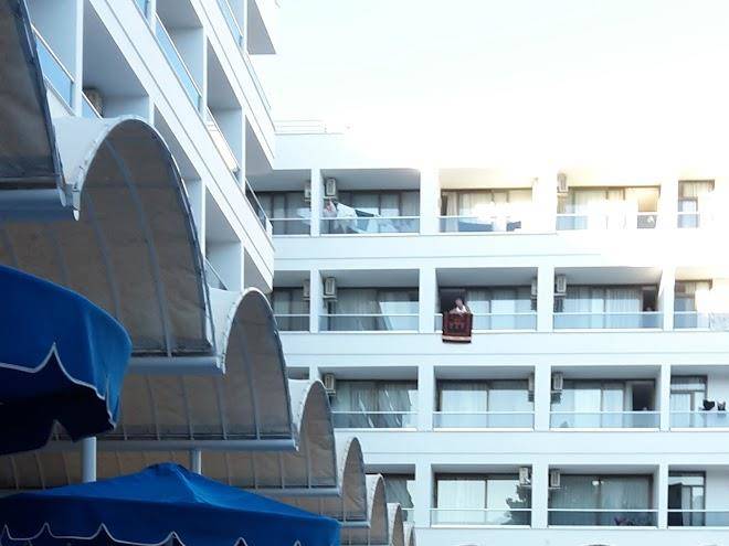 Otel kaya maris