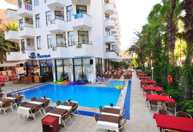 Palm beach hotel