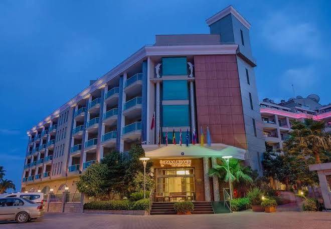 Pasa beach hotel