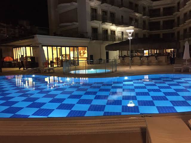 Pasa garden beach hotel