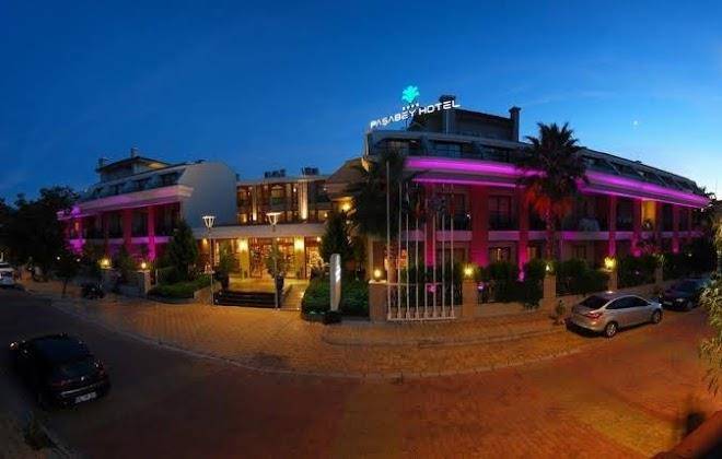 Pasabey hotel