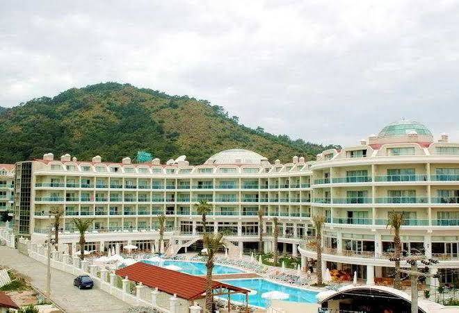 Pineta park deluxe hotel