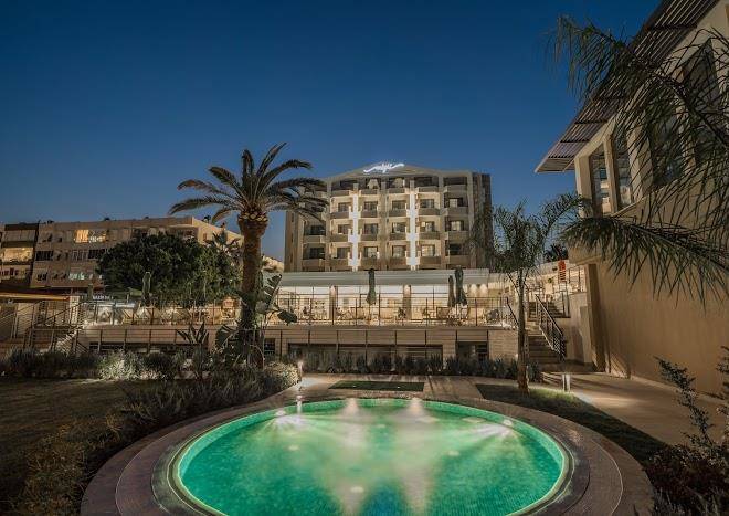 Premier nergis beach hotel