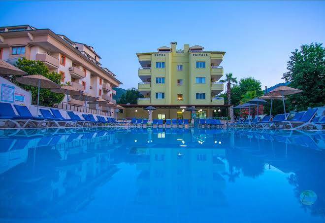 Hotel private