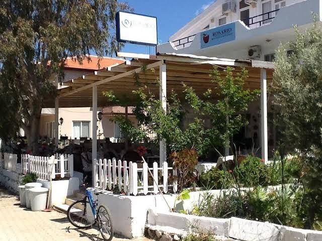 Rosario blue otel