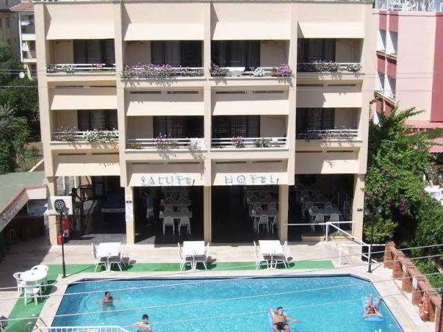 Salute hotel