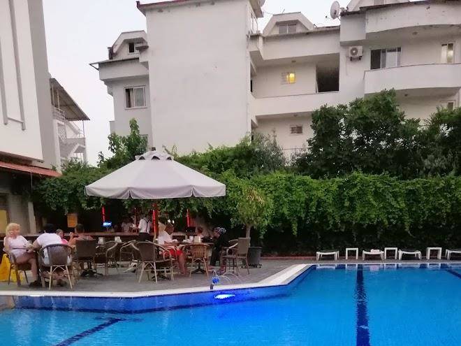 Seray deluxe hotel