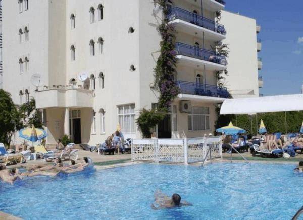 Serin hotel