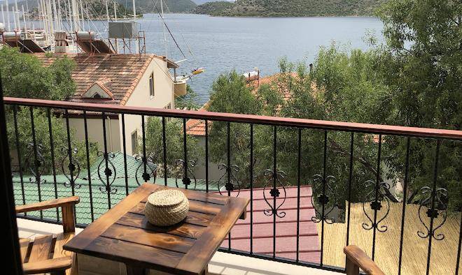 Sirin haus hotel bozburun