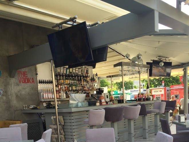 Sportinn bar
