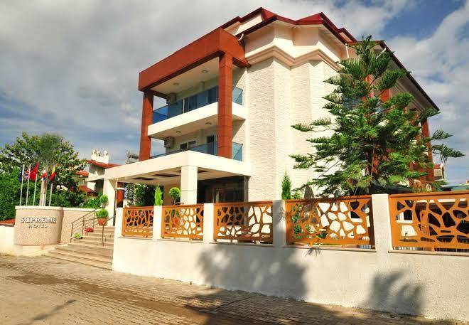 Supreme marmaris hotel