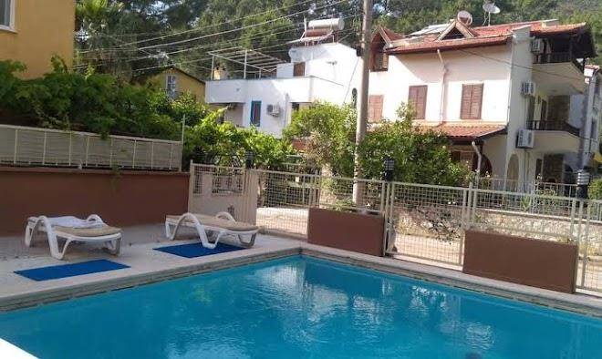 Tayfun otel marmaris