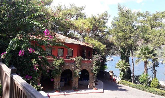 Tui blue marmaris