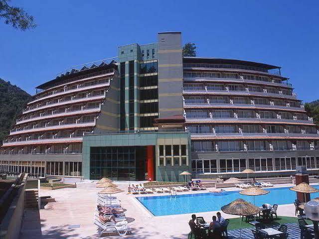 Union palace hotel