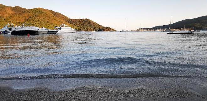Yacht hotel marmaris