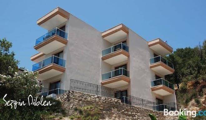 Yilmaz kaptan hotel
