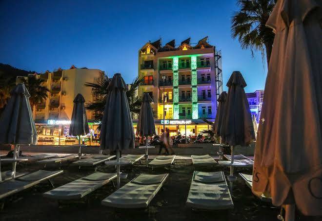 B&b yuzbasi beach