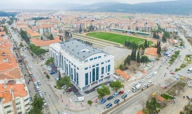 Demircioglu park hotel