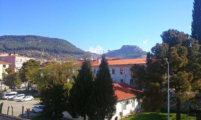 Hotel yalcin