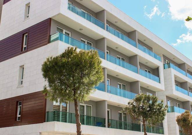 Mugla48 residence