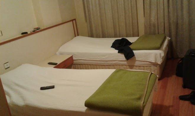 Saray otel