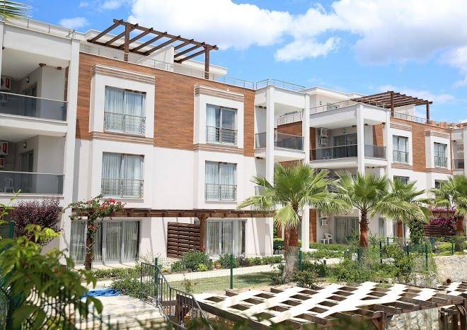 Bodrum hill hotel