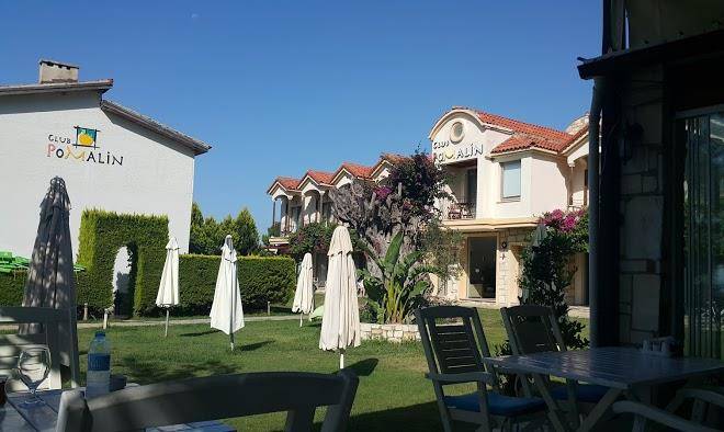 Club pomalin butik otel
