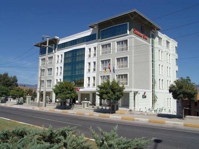Eldehan otel