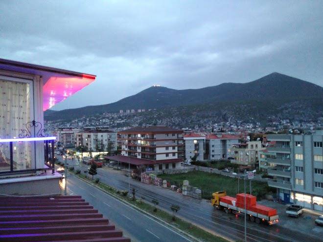 Ertac hotel restaurant&spa