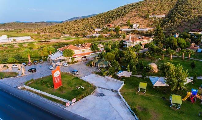 Gulbahce restorant & otel