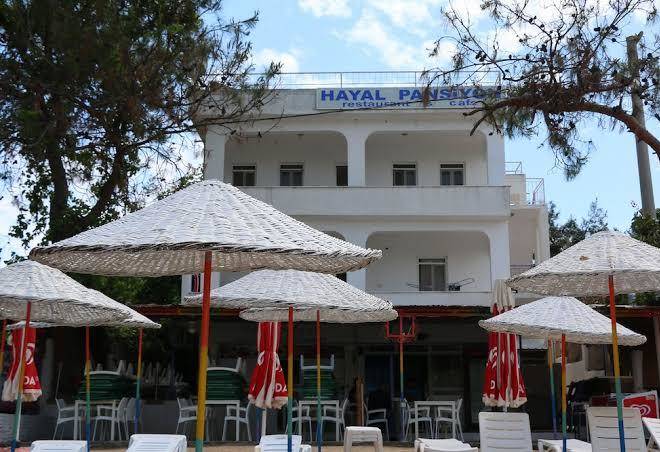 Hayal pansiyon restaurant & beach