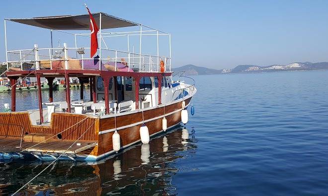 Marina art hotel
