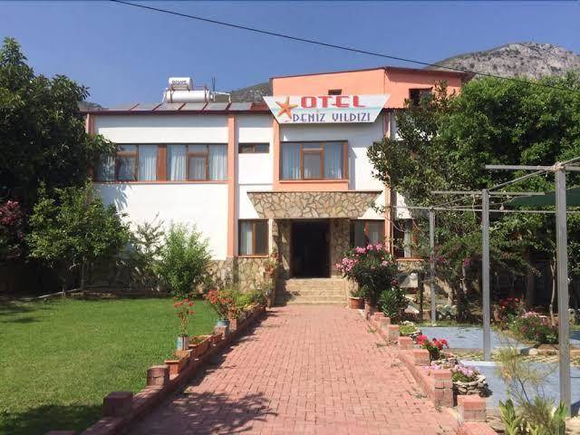 Milas deniz yildizi otel