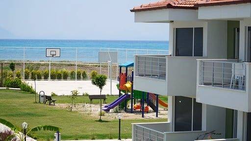 Oren sahil residence
