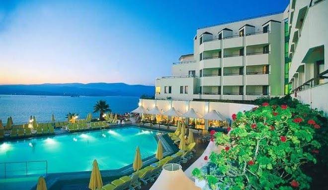 Scanway bayview hotel