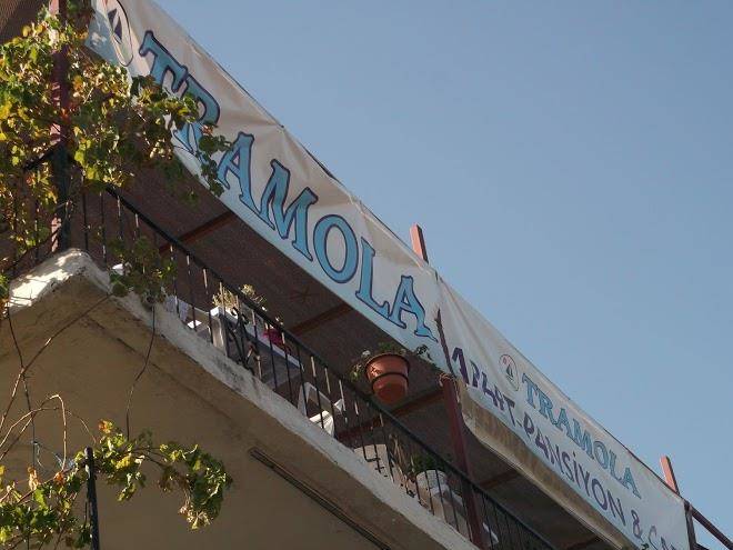 Tramola pansiyon
