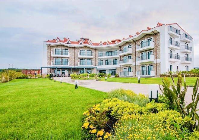 Acroter hotel & spa