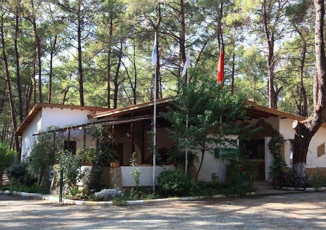 Aktur cadir ve karavan kampi
